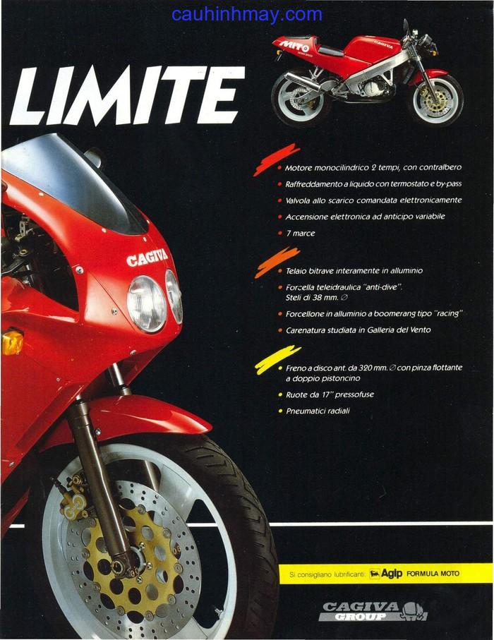 CAGIVA MITO I25 - cauhinhmay.com