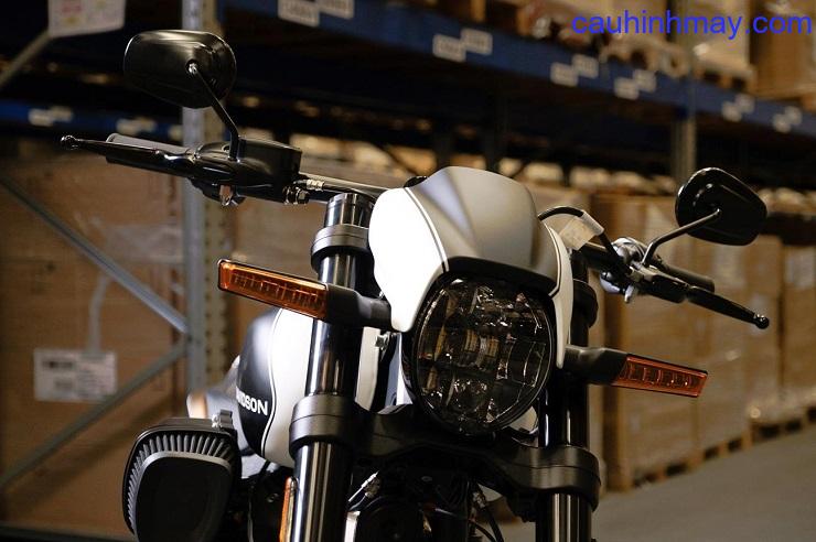 HARLEY DAVIDSON FXDR 114 SOFTAIL LIMITED DITION - cauhinhmay.com