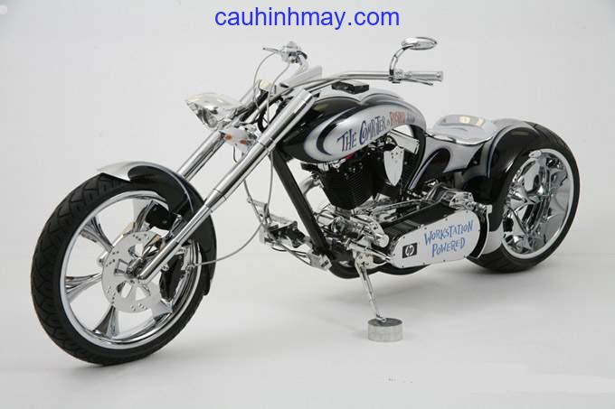 OCC HP BIKE - cauhinhmay.com