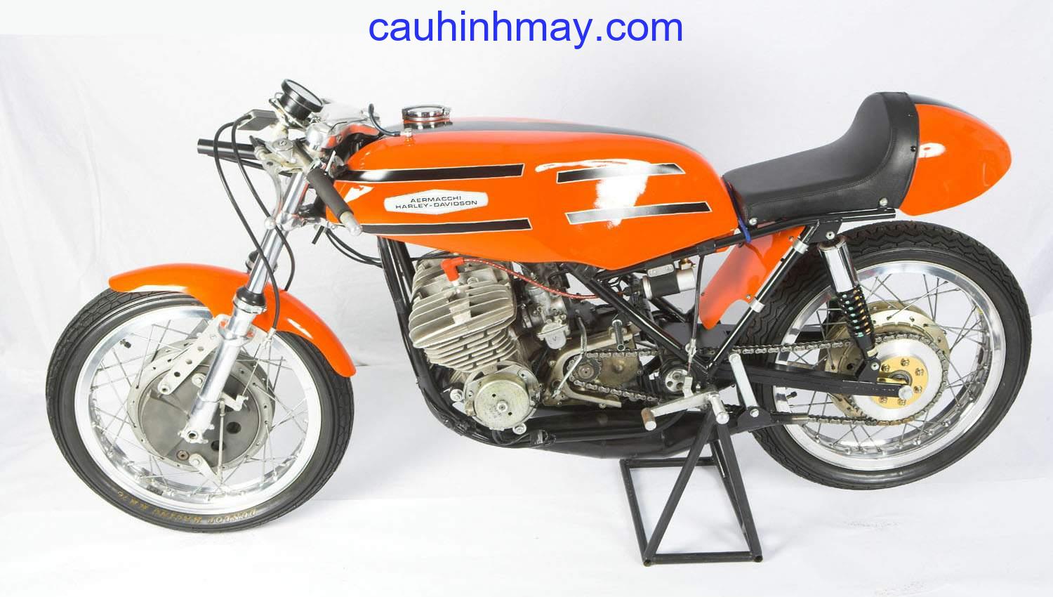 HARLEY DAVIDSON RR-250 ROAD RACER - cauhinhmay.com