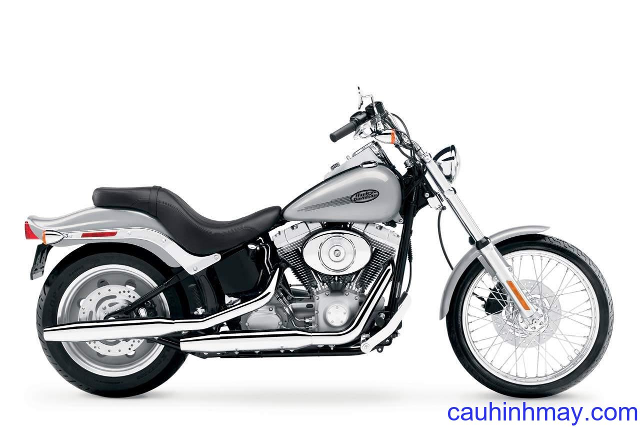 HARLEY DAVIDSON FXST/I SOFTAIL STANDARD - cauhinhmay.com