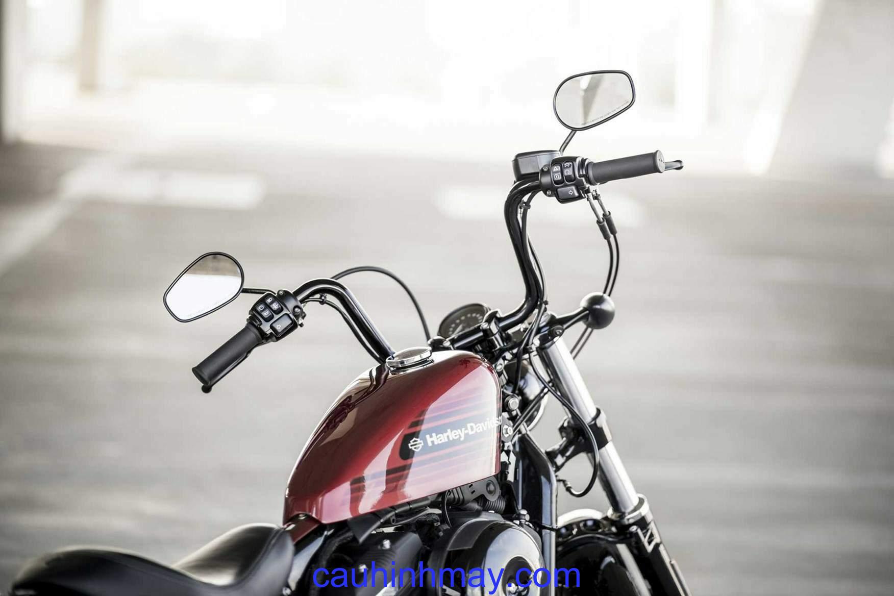 HARLEY DAVIDSON FORTY-EIGHT SPECIAL - cauhinhmay.com