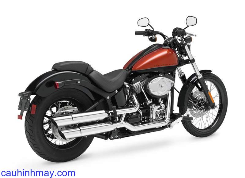 HARLEY DAVIDSON FXS SOFTAIL BLACKLINE - cauhinhmay.com