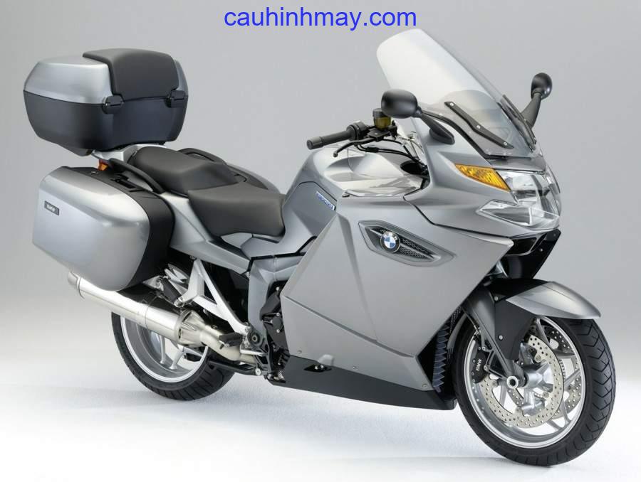 BMW K 1300GT EXCLUSIVE EDITION - cauhinhmay.com