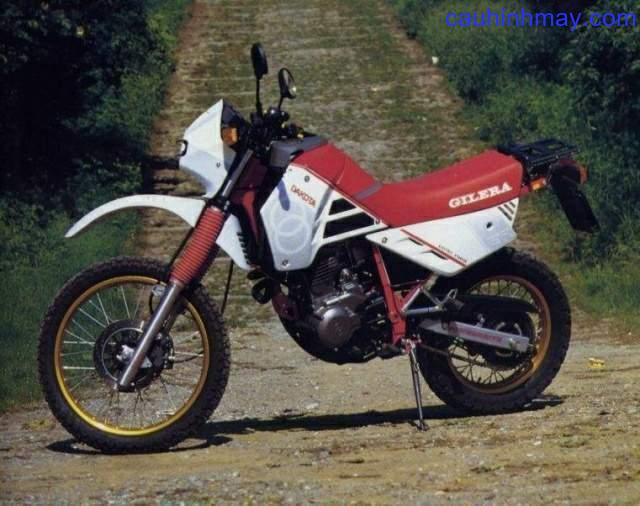 GILERA ER DAKOTA 350 - cauhinhmay.com