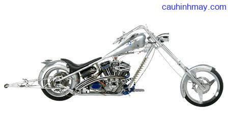 OCC JET BIKE