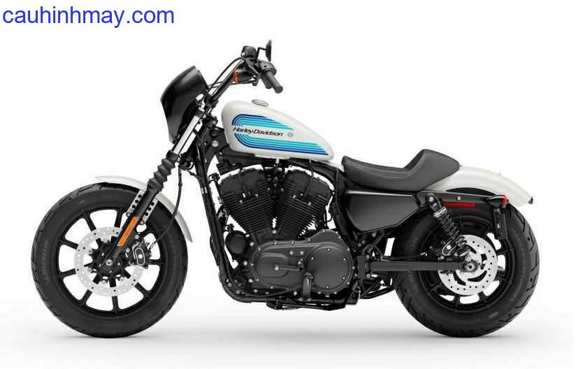 HARLEY DAVIDSON SUPER IRON 1200 - cauhinhmay.com