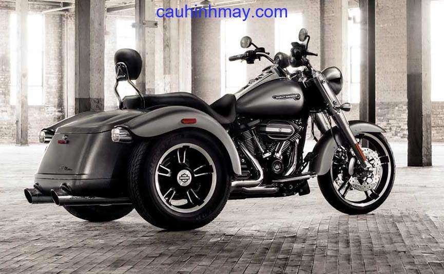 HARLEY DAVIDSON FLRT FREEWHEELER - cauhinhmay.com