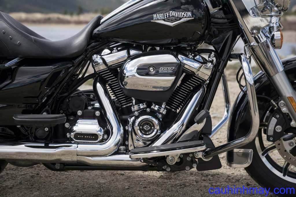 HARLEY DAVIDSON ROAD KING - cauhinhmay.com