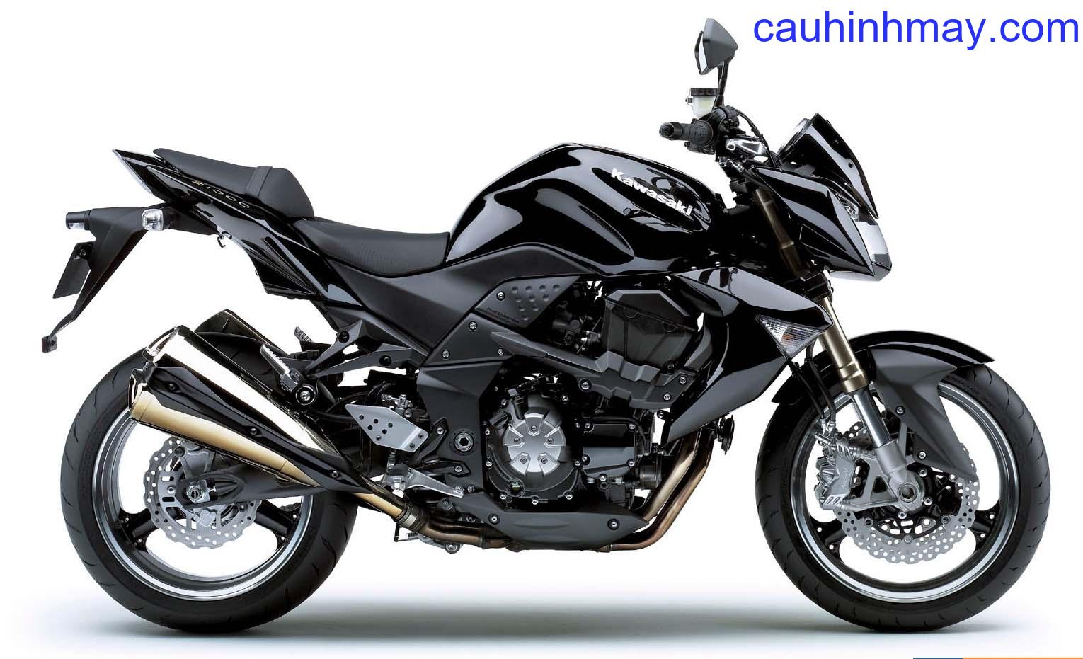 KAWASAKI Z 1000 - cauhinhmay.com