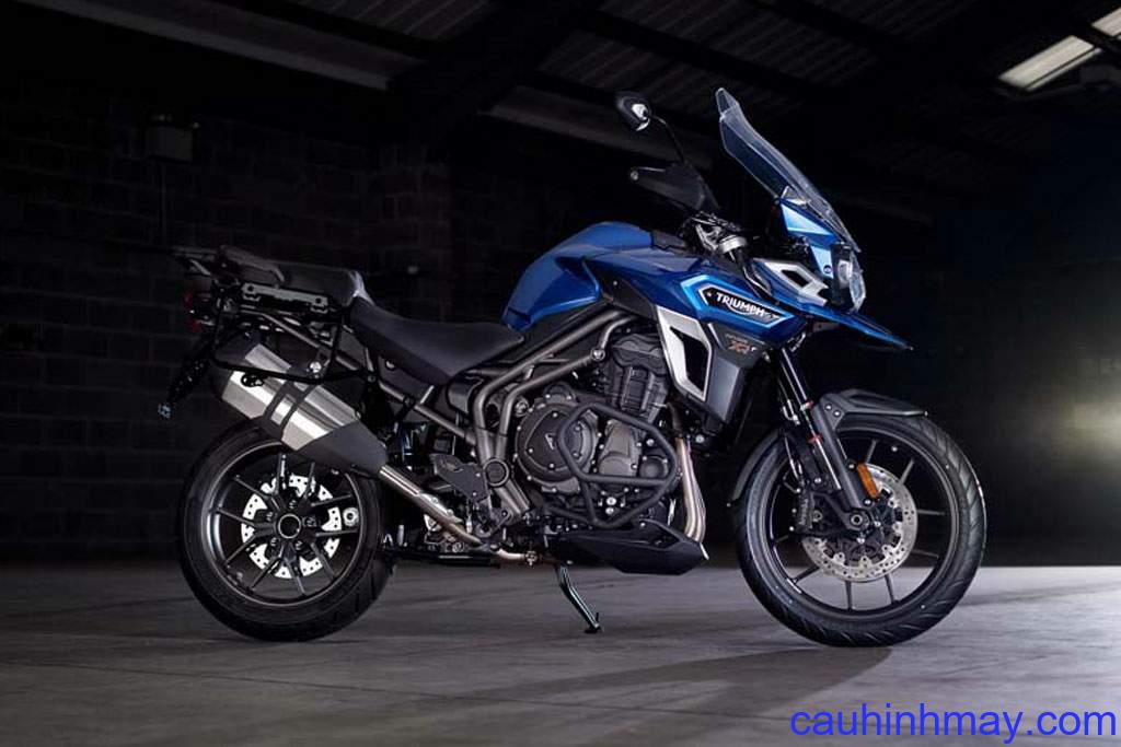 TRIUMPH TIGER EXPLORER XR