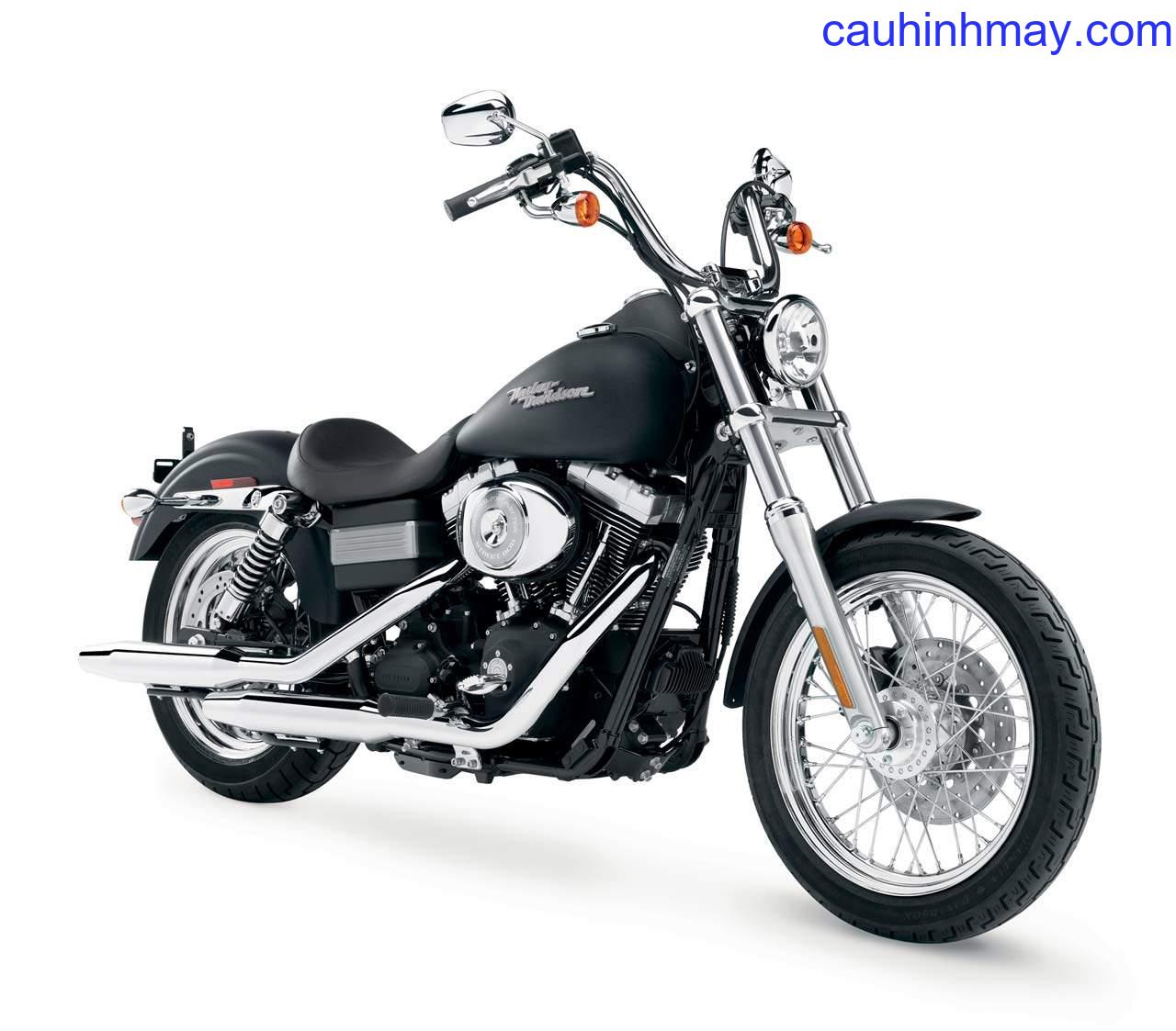 HARLEY DAVIDSON FXDB/I DYNA STREET BOB - cauhinhmay.com