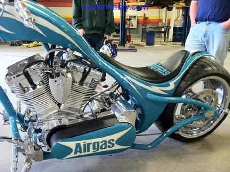 OCC AIRGAS CHOPPER - cauhinhmay.com