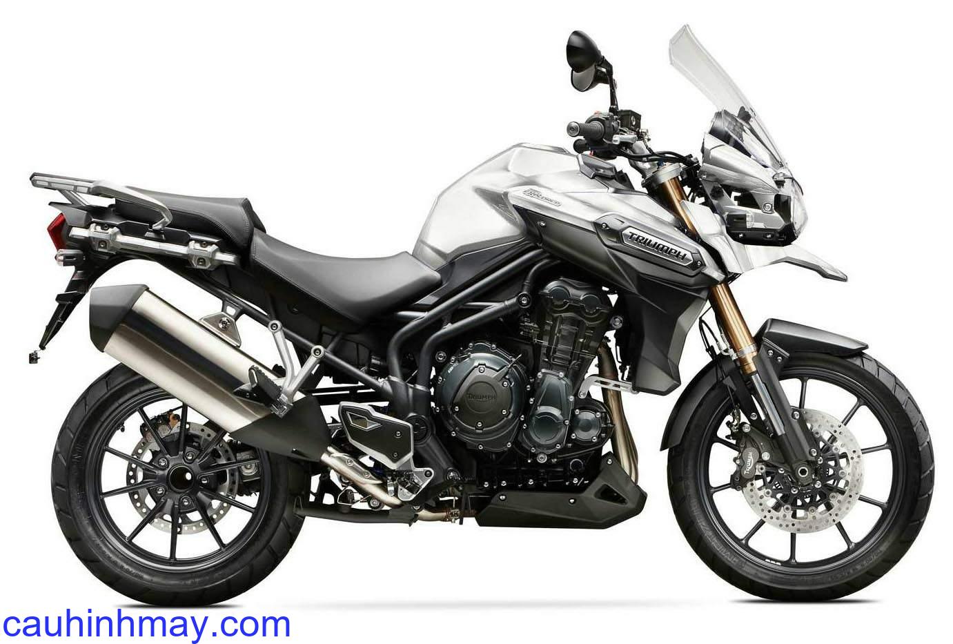 TRIUMPH TIGER EXPLORER