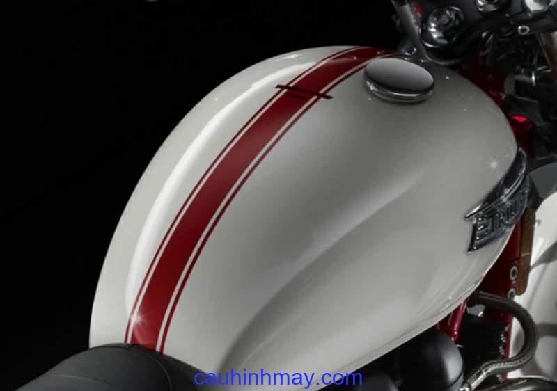 TRIUMPH THRUXTON SPECIAL EDITION - cauhinhmay.com