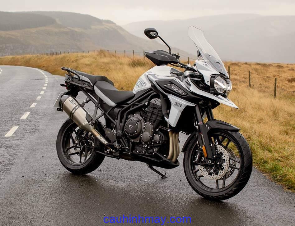 TRIUMPH TIGER 1200 ALPINE SPECIAL EDITION - cauhinhmay.com