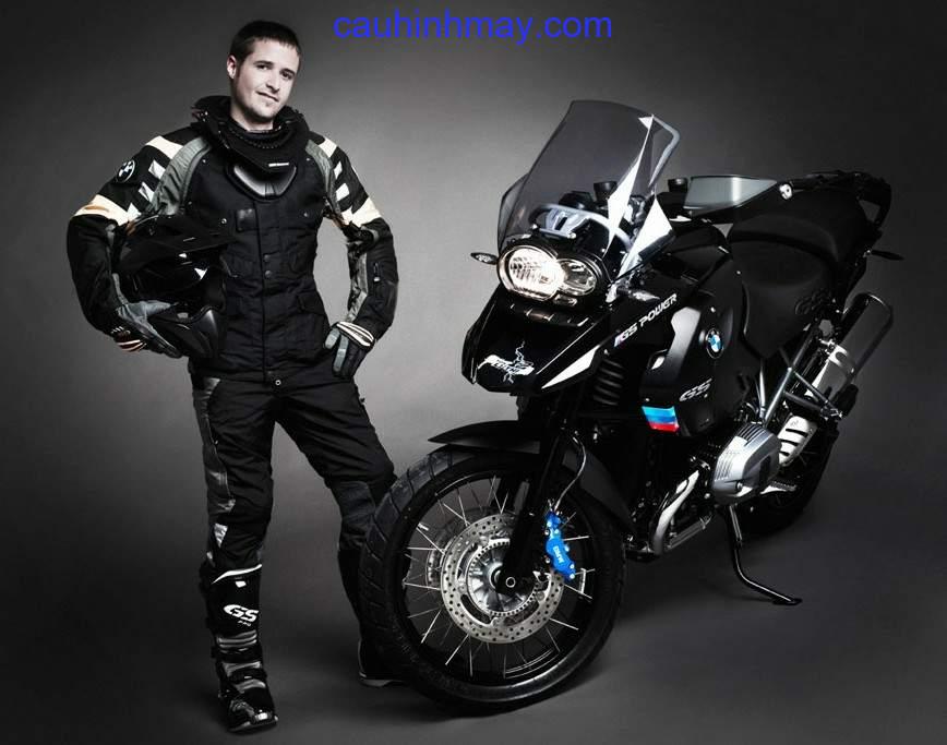 BMW R 1200GS TOM LUTHI LIMITED EDITION