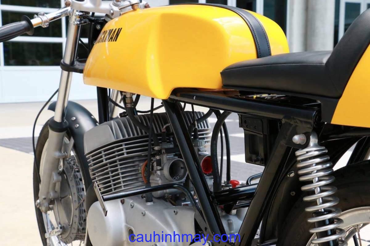 MOTORCYCLE SPECIFICATIONS - cauhinhmay.com