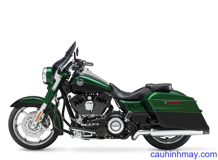 HARLEY DAVIDSON FLHR-SE5 ROAD KING CVO