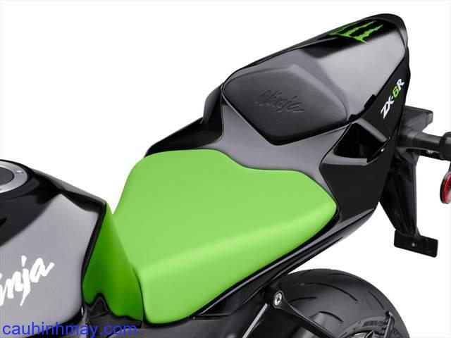 KAWASAKI ZX-6R MONSTER ENERGY SPECIAL EDITION - cauhinhmay.com