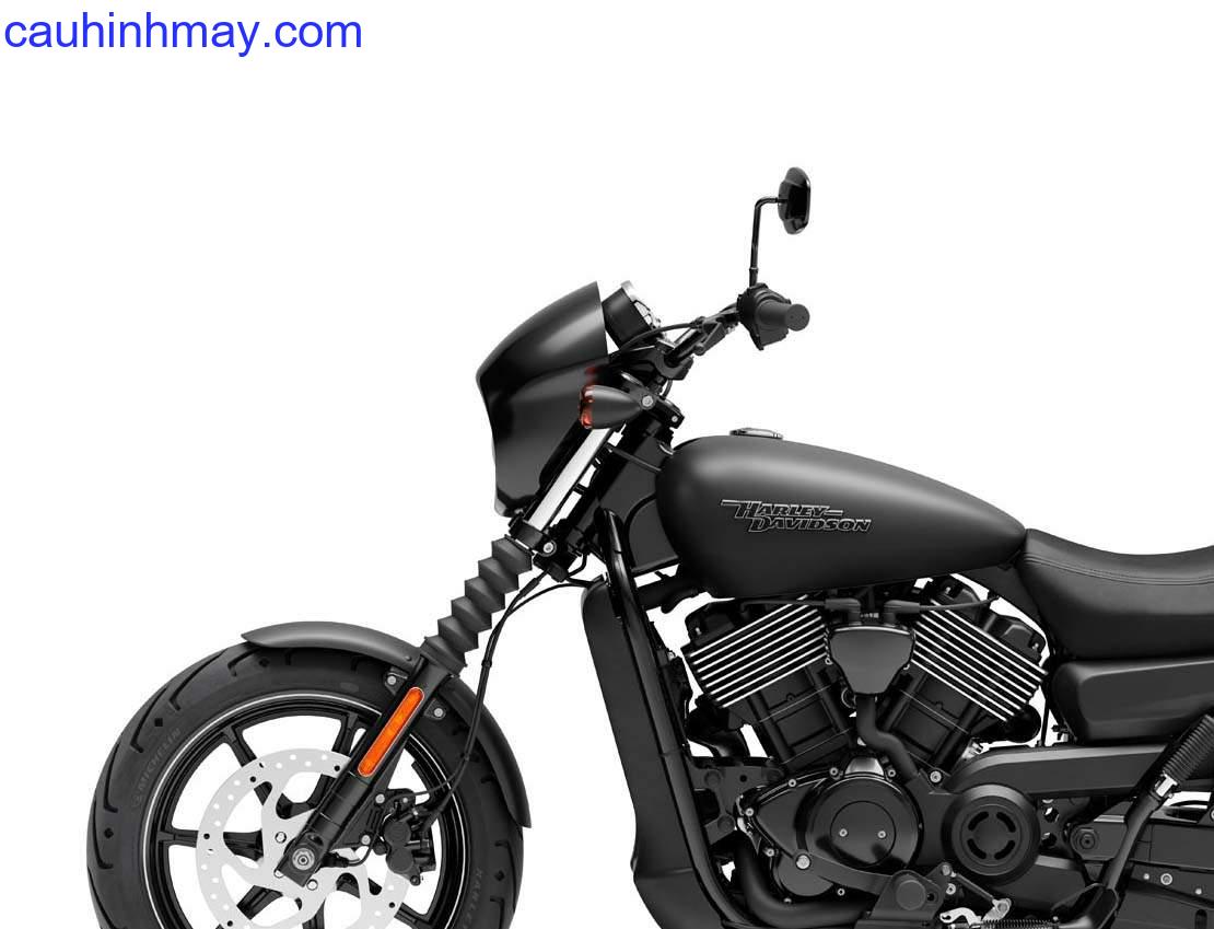 HARLEY DAVIDSON XG 750 STREET - cauhinhmay.com