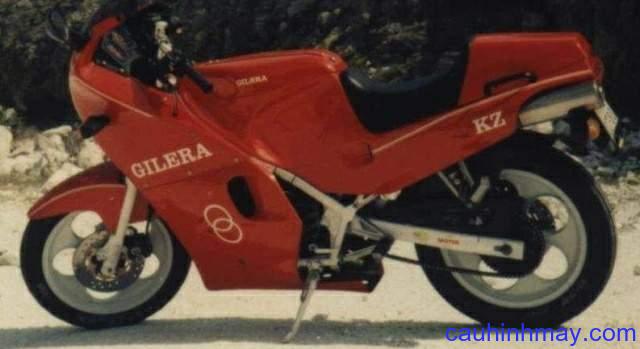 GILERA KZ 125