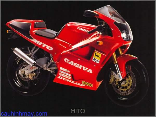 CAGIVA MITO 125 II - cauhinhmay.com