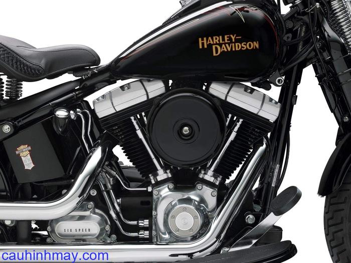 HARLEY DAVIDSON FLSTSB SOFTAIL CROSS BONES - cauhinhmay.com