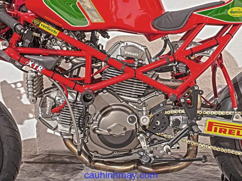 DUCATI ULSTER BY XTR PEPO - cauhinhmay.com
