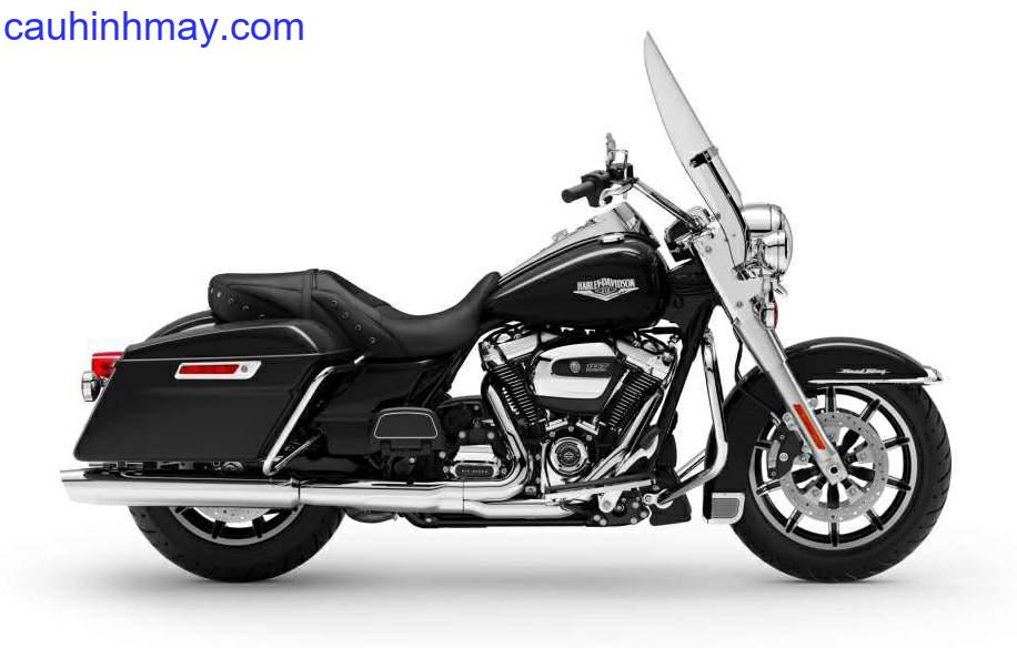 HARLEY DAVIDSON ROAD KING - cauhinhmay.com