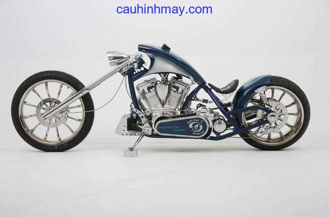 OCC SIKORSKY BIKE - cauhinhmay.com