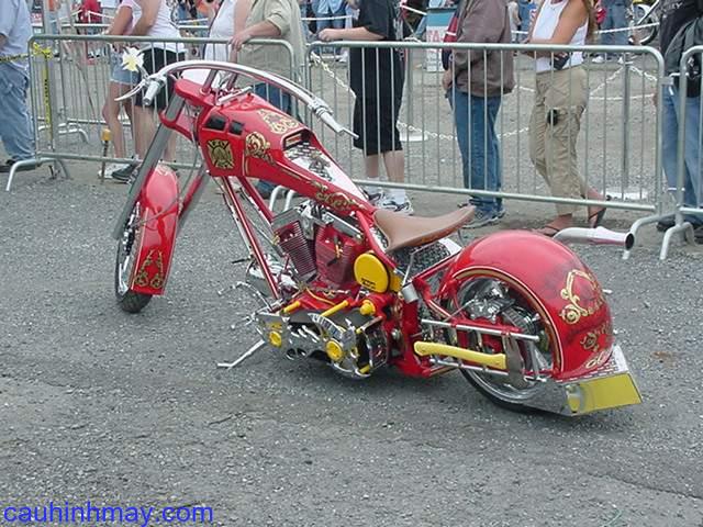 OCC FIRE BIKE - cauhinhmay.com