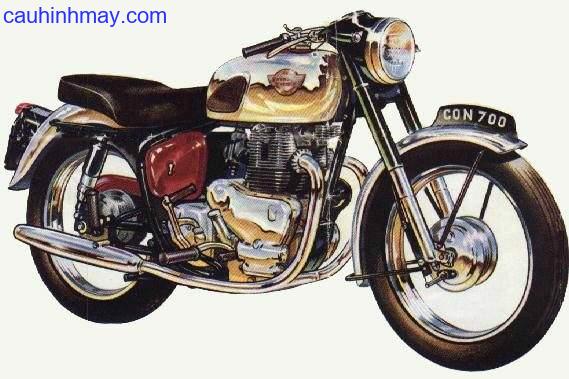 ROYAL ENFIELD CONSTELLATION