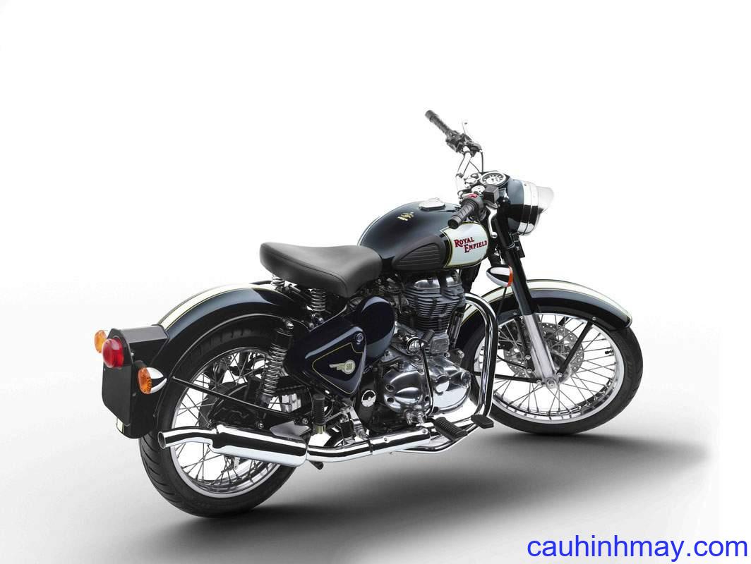 ROYAL ENFIELD BULLET CLASSIC 500 - cauhinhmay.com