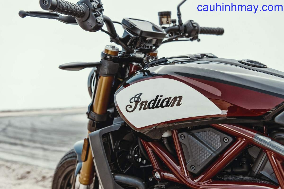 INDIAN FTR1200S - cauhinhmay.com