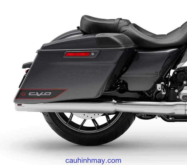 HARLEY DAVIDSON CVO STREET GLIDE - cauhinhmay.com