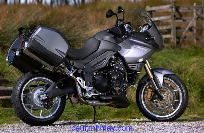 TRIUMPH TIGER 1050 SE - cauhinhmay.com