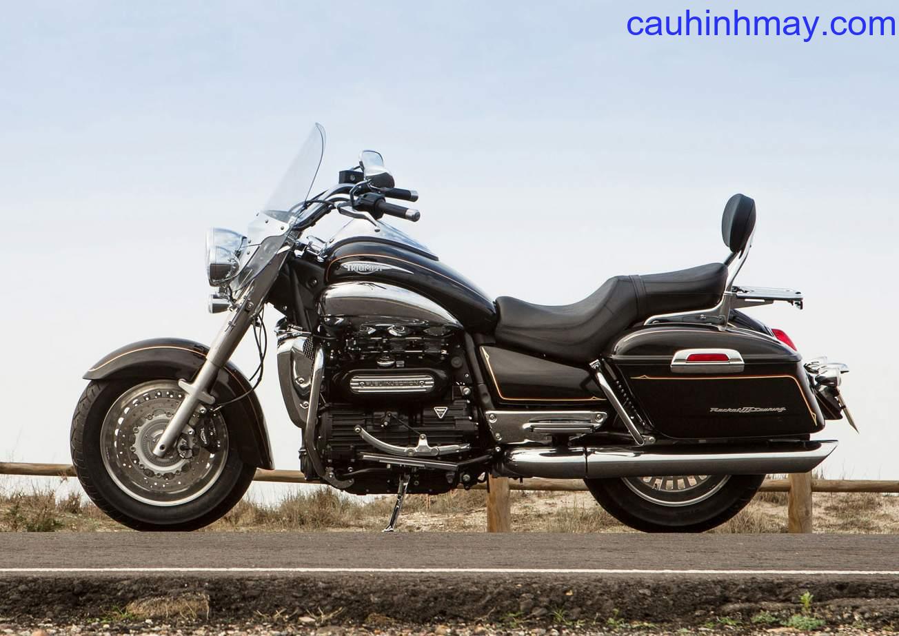 TRIUMPH ROCKET III TOURING - cauhinhmay.com