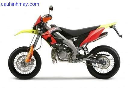 DERBI SENDA DRD PRO SM REPLICA MALOSSI - cauhinhmay.com