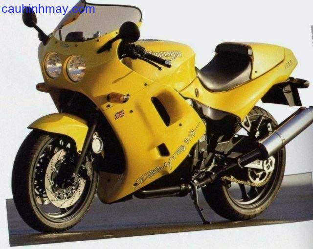 TRIUMPH DAYTONA 1200 - cauhinhmay.com