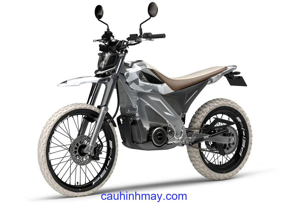 YAMAHA-PED2-CONCEPT-ELECTRIC-MOTORCYCLE