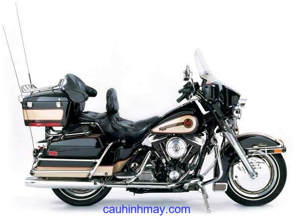 HARLEY DAVIDSON FLHTC 1340 ELECTRA GLIDE CLASSIC