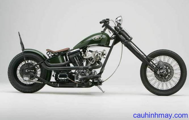 OCC GREENIE BIKE - cauhinhmay.com