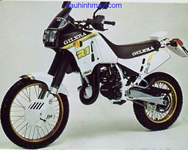 GILERA R1 125