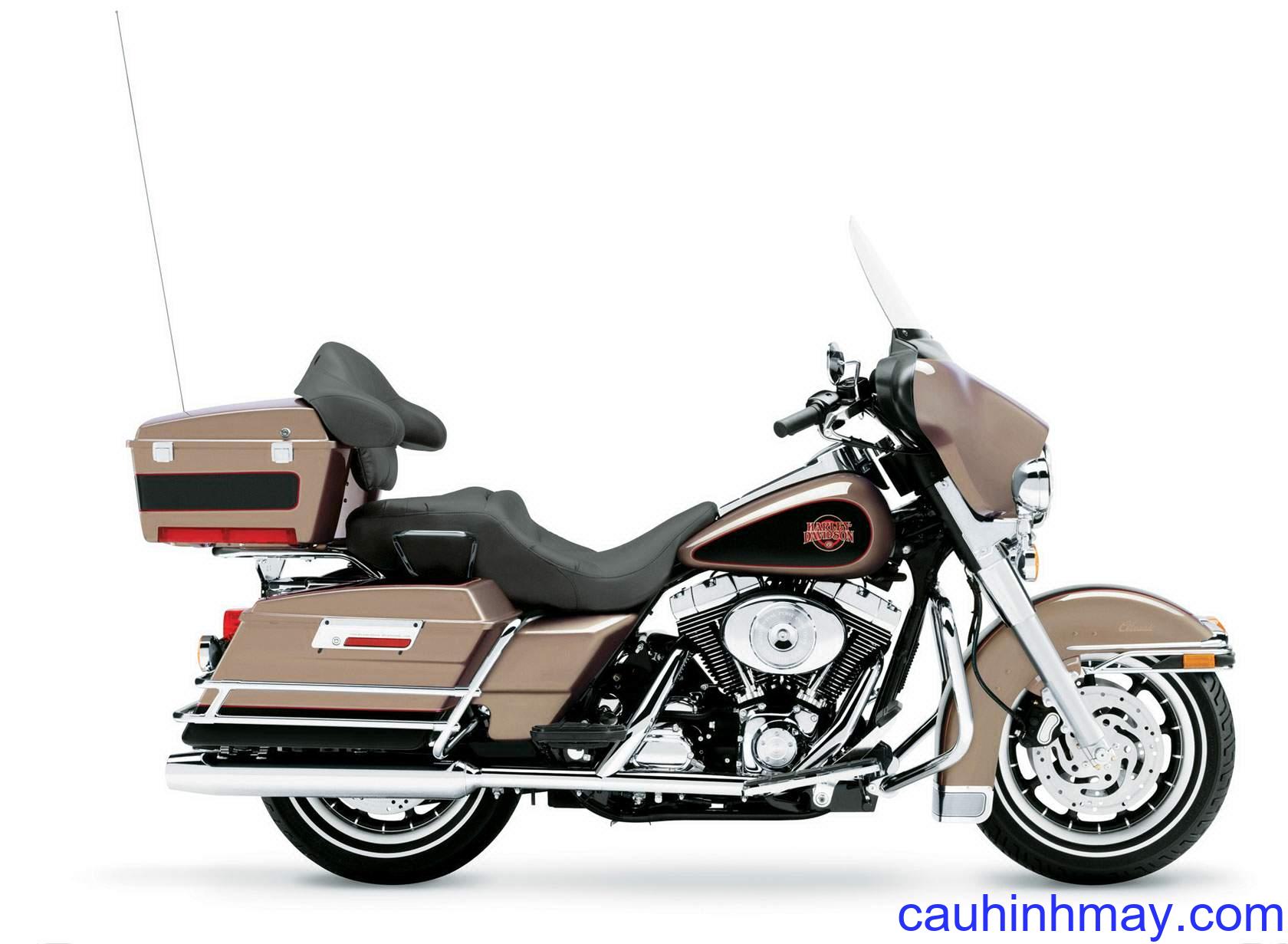 HARLEY DAVIDSON FLHTC/I ELECTRA GLIDE CLASSIC - cauhinhmay.com