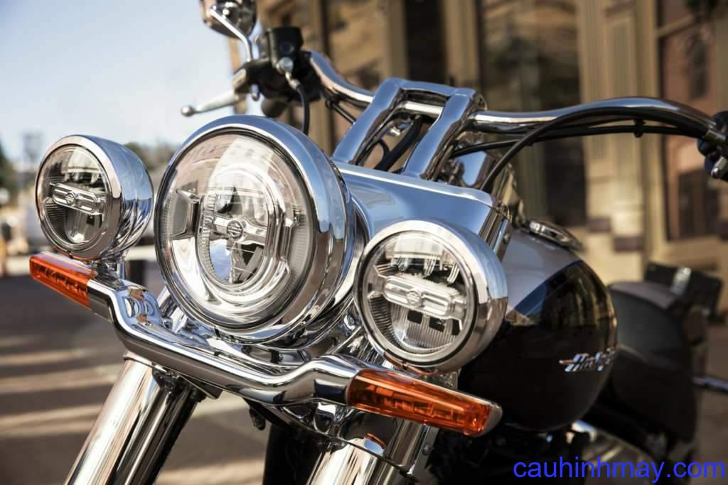 HARLEY DAVIDSON SOFTAIL DELUXE - cauhinhmay.com