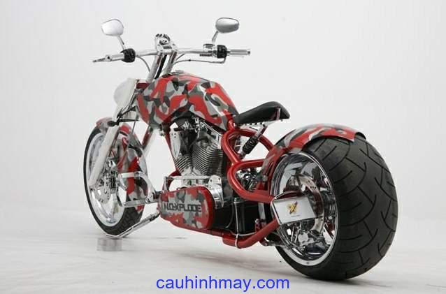 OCC BSN CHOPPER - cauhinhmay.com