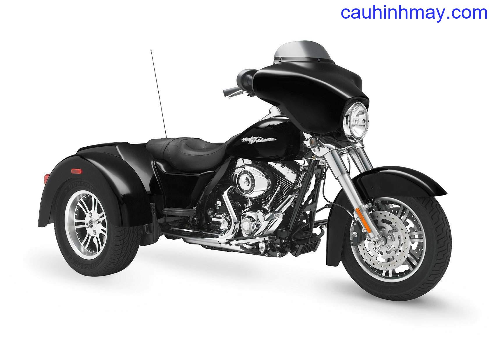 HARLEY DAVIDSON FLHXXX STREET GLIDE TRIKE - cauhinhmay.com