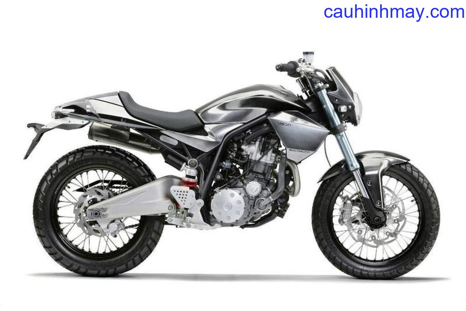 DERBI MULHACÉN 659 X-VISION - cauhinhmay.com