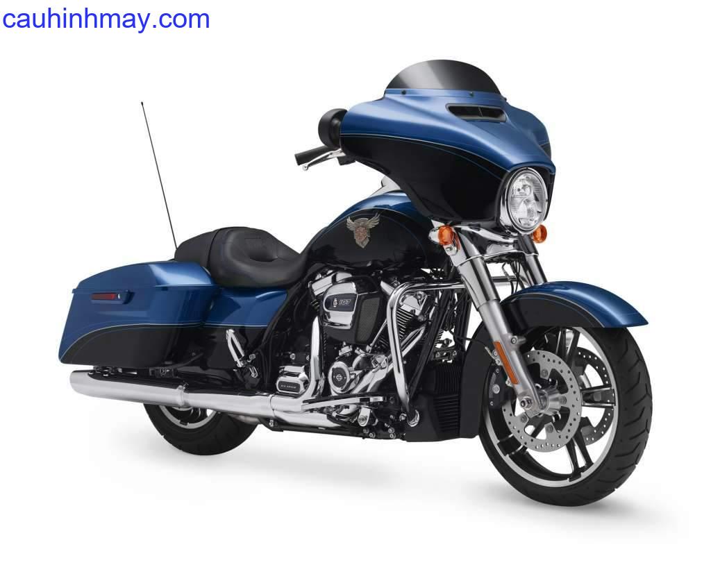 HARLEY DAVIDSON FLHX STREET GLIDE 115TH ANNIVERSARY